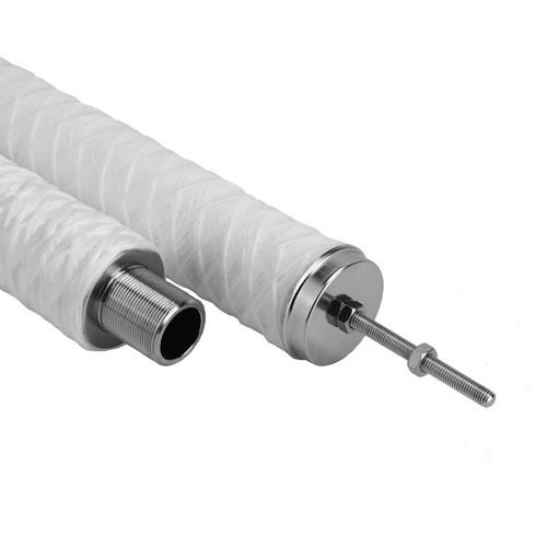 Cheap Polypropylene Filter Material Condensate Clarification System Max Temperature 85°C for sale