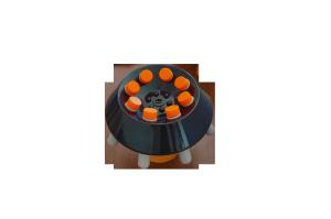 Blood Plasma Extractor Lab Centrifuge Machine With Fixed Angle Rotor
