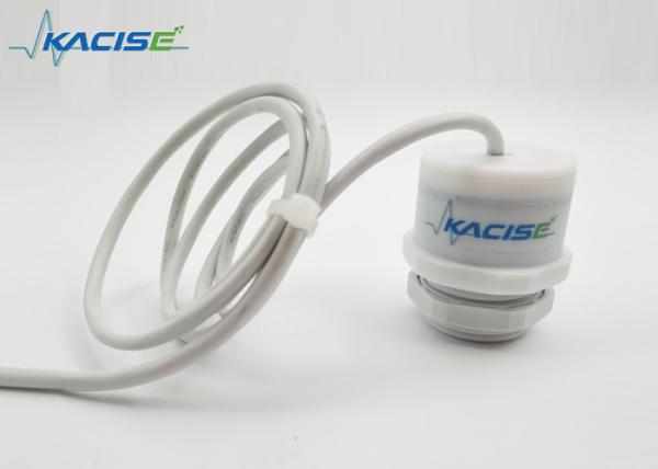 Cheap Continuous Test Fluid Level Meter Waterproof Ultrasonic Sensor For Corrosive Liquid for sale