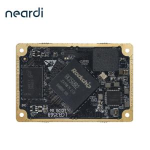 Best EMMC 5.1 G52 2EE Computer On Module SOM Arm System On Module LCB3568 wholesale