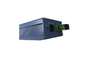 Best CATV Network WDM FTTH Mini Node 2 RF Output With 85dBuV Level 12V/1A wholesale