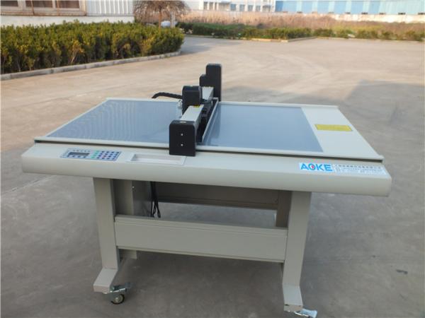 Cheap Paper Board Film Cutter Plotter Sample Making Machine Digital Computerized Color Print for sale