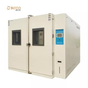China Meat Curing Dry Aging Chamber Walk-In Environmental Chamber Humidity Control on sale