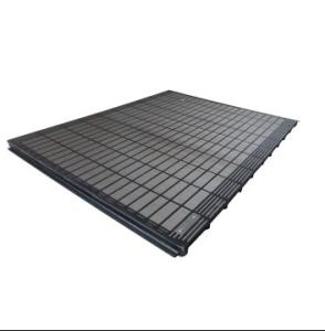 Best API RC13 SS316 Replacement Composite Vibrating Screen wholesale