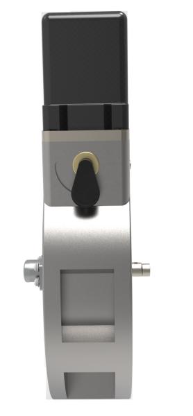 Cheap Tanker Monitoring Smart Bluetooth Padlock PA66 With Tracking Software for sale