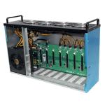 Graphics Card Mining Server 8GPU Server Barebone Bitcoin Mining Rig Ethereum