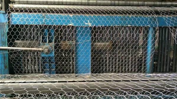 Cheap Gabion Machine, Gabion Box Machine, Heavy Hexagonal Mesh Machine for sale
