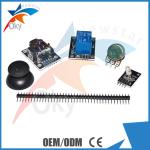 Microcontroller Learning starter kit for Arduino with UNO R3 board and
