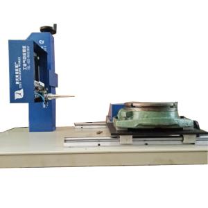 Powerful Pneumatic Dot Peen Marking Machine With Windows Operation System
