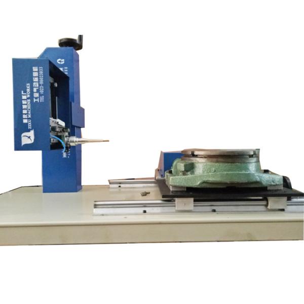 Cheap Powerful Pneumatic Dot Peen Marking Machine With Windows Operation System for sale