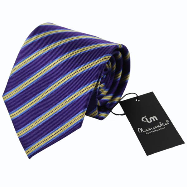 Cheap high quality custom men's 100% silk necktie for sale