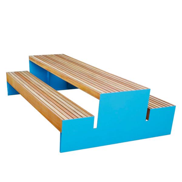 Cheap 2020 New Design Picnic Table Factory Customized Dinning Table Park Garden Use Picnic Table for sale