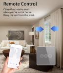 Smart Curtain Switch WiFi/Zigbee Voice Control Google Assistant Smart EU