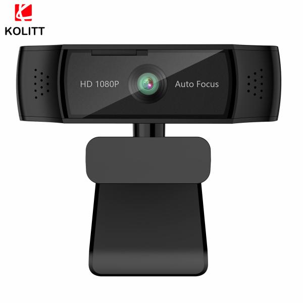 Cheap 1944P 1080P Desktop Computer Cameras 2K Webcam With Dual Microphone for sale