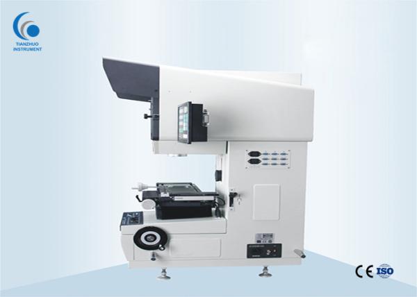 Cheap High Resolution Optical Profile Projector With Software Measurement for sale