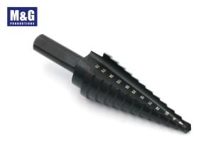 Best HSS(M2) and HSS Cobalt(M35) Imperial Size Self-Starting Point Step Drill Bits wholesale