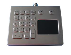Best Desktop Movable USB industrial touchpad / kiosk touchpad with numeric keypad wholesale