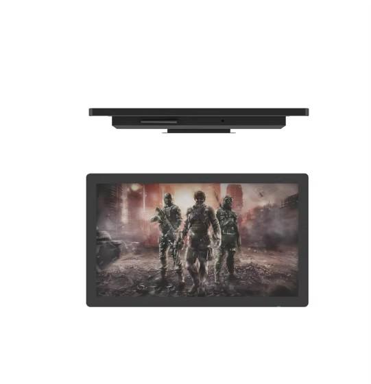 Cheap Infrared Multi Point Capacitive Touch Screen Panel Interactive 18.5 Inch With USB for sale