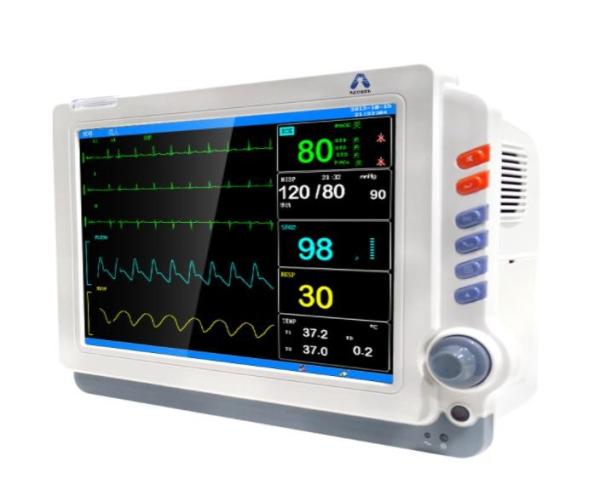Cheap Siriusmed EEG Monitoring Device , 90-240v Multi Parameter Patient Monitor for sale