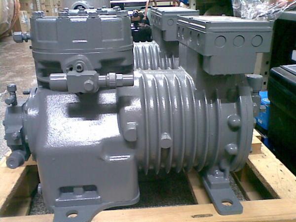 Cheap 60hp DWM Copeland Scroll Refrigeration Compressors With Triangle Connector D8SJ1-6000-BWM/D for sale