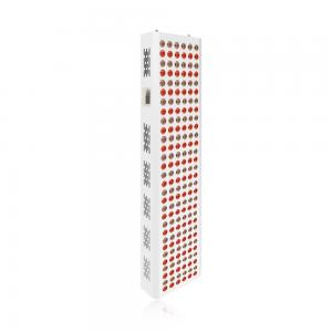 Best Acne Scars Full Body Red Light Therapy Device 660nm 1000w Infrared Light Panel wholesale
