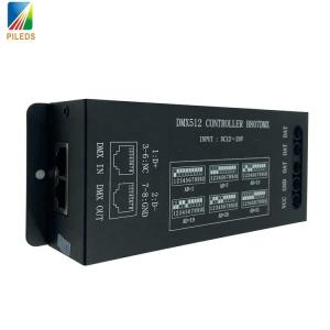 Best Connect DMX512 Console Controller H807DMX 1024 Pixel DMX SPI Decoder wholesale