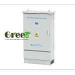 5KW Single Phase Integrated Grid Tied Inverter With Controller RS485 Monitoring