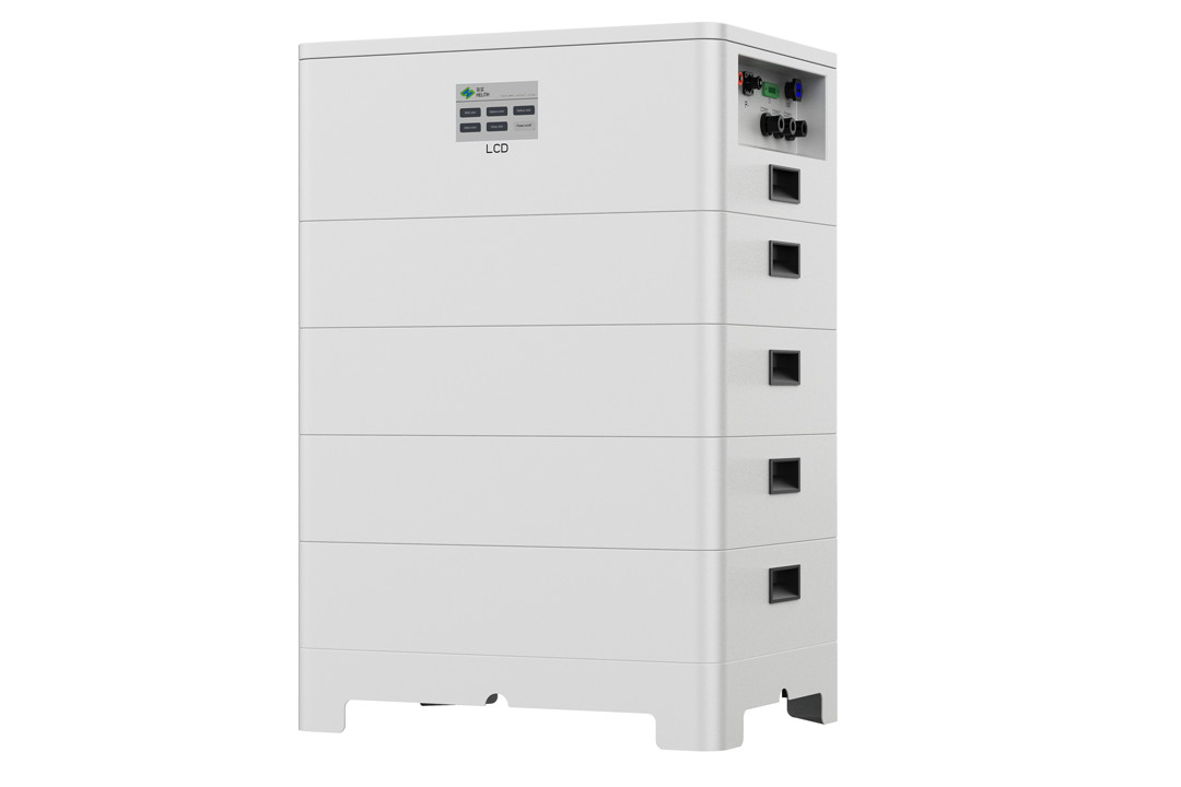 Versatile Home Energy Storage Battery System Solar Panel Power -20-55.C Temperature Range