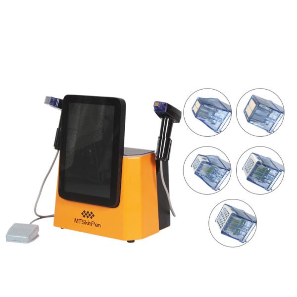 Cheap Radio Frequency Equipments Upgrade Your Business With Morpheus 8 Rf Intensity Range 1-400mj 110V/220V 50-60Hz Voltage for sale