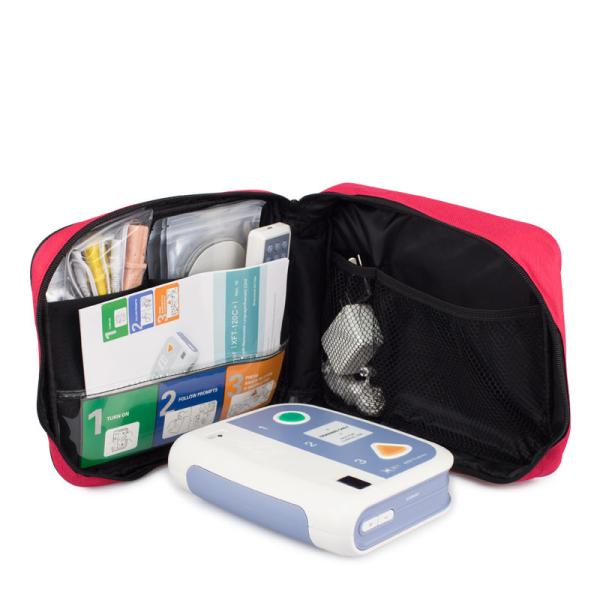 Cheap Automatically Check Aed Device , Quick Response Aed Training Equipment for sale