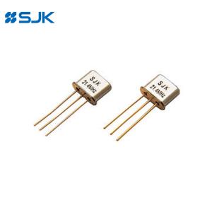 China UM - 5 DIP 3 Pins Crystal Filter Support 21.7MHz To 45MHz For Wireless Telemetry on sale