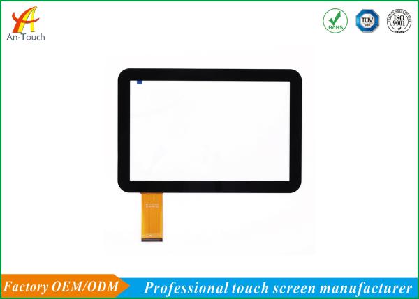 Cheap High Sensitive Car Touch Panel Lcd Monitor Anti Interference Ability for sale