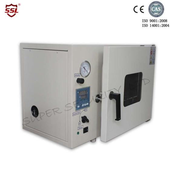 Cheap Pid Controller Industrial Bench Top Laboratory Vacuum Drying Oven For Environment Protection for sale