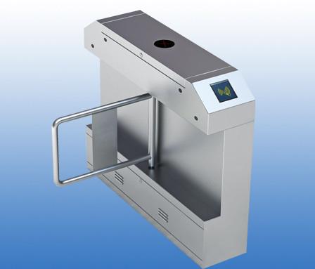 Cheap RFID Reader Tripod Turnstile Gate Access Control Vertical RS485 Communication for sale