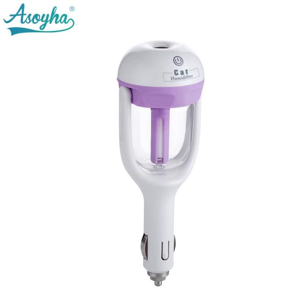 Cheap 130mA-150mA Car Aroma Diffuser Humidifier With Refreshing Air Function for sale