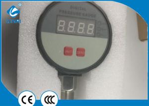 China Digital  High Pressure Gauge ABS Shell  60Mpa AC220V RS485 Modbus on sale