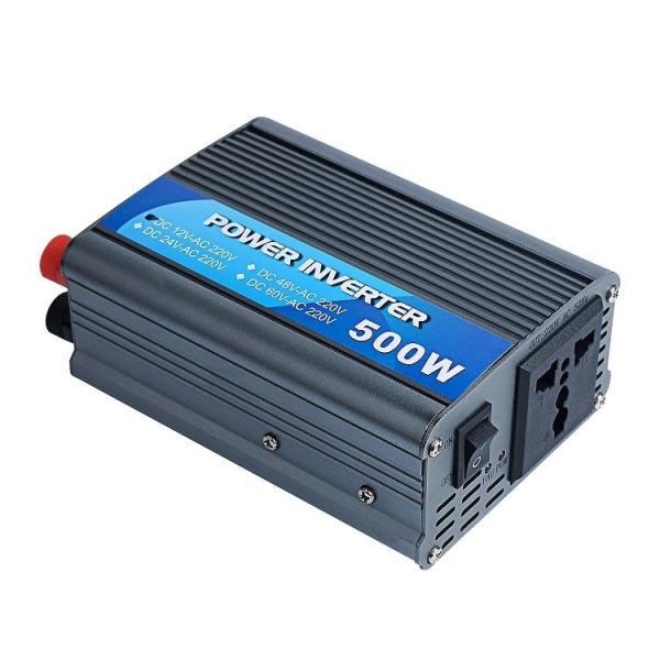 Cheap Modified Sine Wave 500w Power Inverters 12v Dc To 220v Ac Converter Single Output for sale