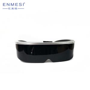 Best High Resolution 3D Smart Video Glasses TFT LCD Display 854*480 802.11b/g/n Bluetooth wholesale