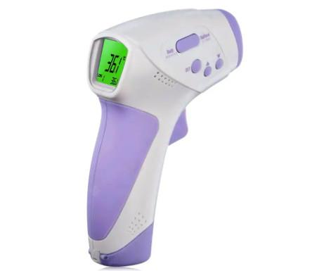 Cheap Infrared Non Contact Medical Thermometer With Automatic Shutdown Function for sale
