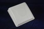 Waterproof Long Range Uhf Rfid Reader , RS232 / RS485 900mhz Rfid Reader
