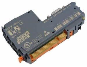 Best X20IF1063 B&amp;R Electrical Isolation for 1x PROFIBUS DP V0 Slave Communication Module PLC Isolated from PROFIBUS IF1 wholesale