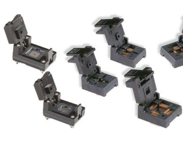 Cheap Customizable Ceramic Loranger Test Socket For Test And Measurement Requirements for sale