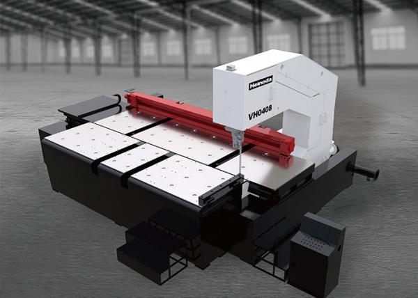 Cheap Automatic Single Feeding 500mm CNC Vertical Band Saw For Metal for sale