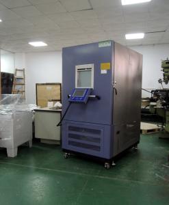 Best LCD Touch Screen Temperature Humidity Chamber With Space - Saving Designed wholesale