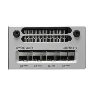 China C3850-NM-4-1G Cisco 3850 Network Module 4 X 1GE on sale