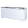 Buy cheap Horizontal Deep Chest Freezer 950L Top Open With Double Swing Doors from wholesalers