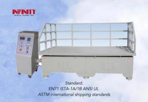 Best Package Testing Machine for Simulating Large Furniture Transportation Test wholesale