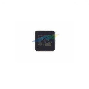 China 32 Bit LED Driver Integrated Circuit 168MHz STM32F407VGT6 on sale