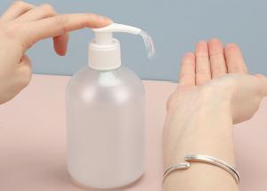 Best Empty Plastic Pump Lotion Bottle For Shampoo Lotion Body Wash wholesale