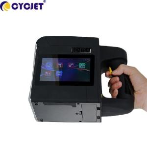 Best CYCJET Large Format Printing Machine Carton Outer Packaging Wall For Batch Printing wholesale